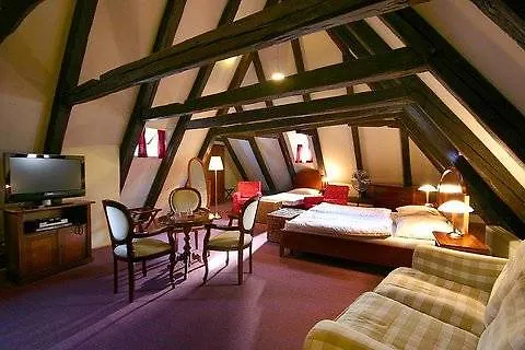 U Tri Bubnu Hotell Prag
