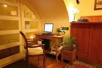 U Tri Bubnu Hotell Prag