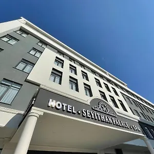Seyithan Palace 4*, Istanbul Turkiet