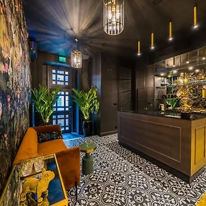Leo Boutique - Adults Only 2*, Budapest Ungern