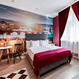 Aparthotel Revelton, Praha
