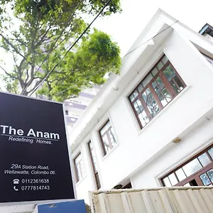 The Anam - Wellawatte Colombo