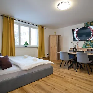 U šípků Penzion Ostrava