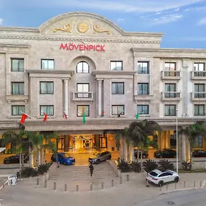 Moevenpick Du 5* Tunis