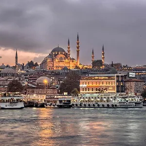 Old Topkapi Porta Romanos Ottoman Heritage 4*, Istanbul Turkiet