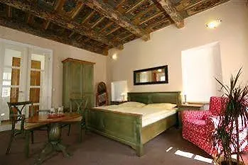 Hotel U Tri Bubnu Praga