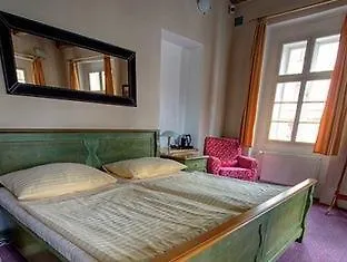 Hotel U Tri Bubnu Praga