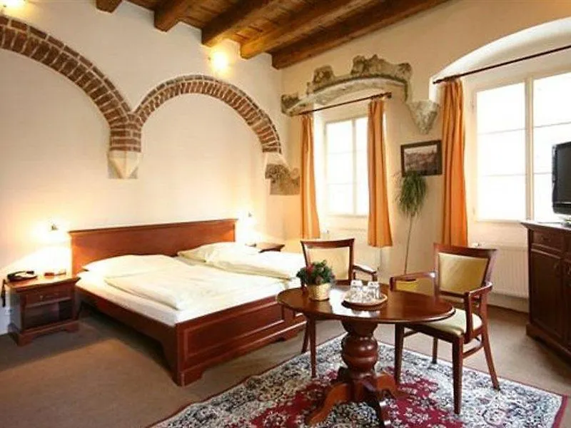 ***  Hotel U Tri Bubnu Praga Repubblica Ceca