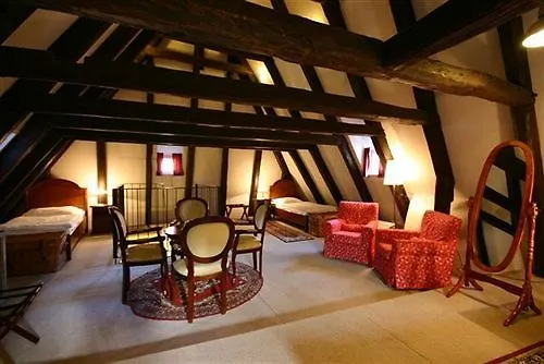 U Tri Bubnu Hotel Prague