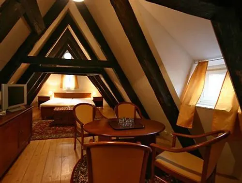 Hotel U Tri Bubnu Praga 3*,  Repubblica Ceca