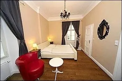 Hotel U Tri Bubnu Praga