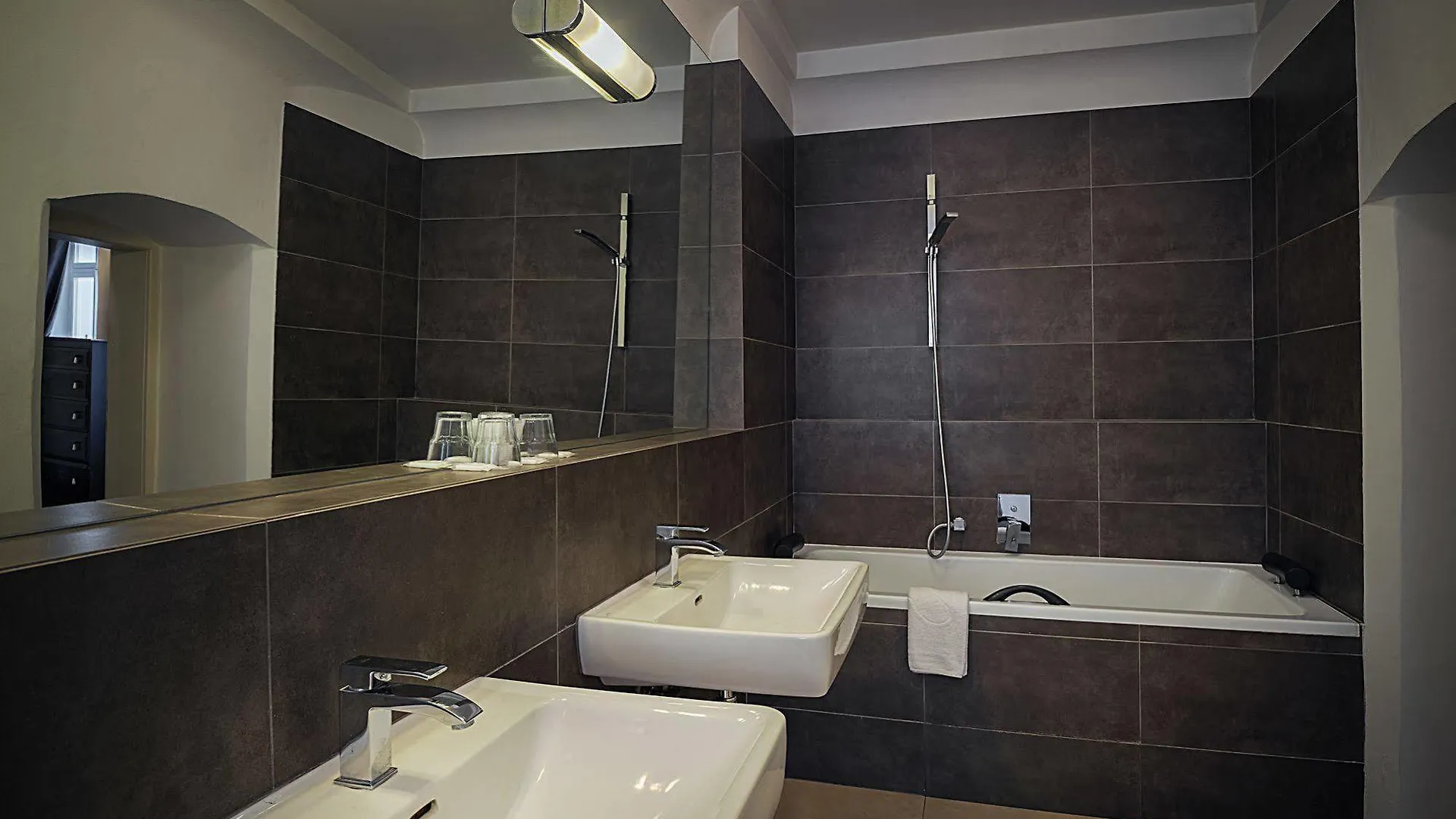 U Tri Bubnu Hotel Prague