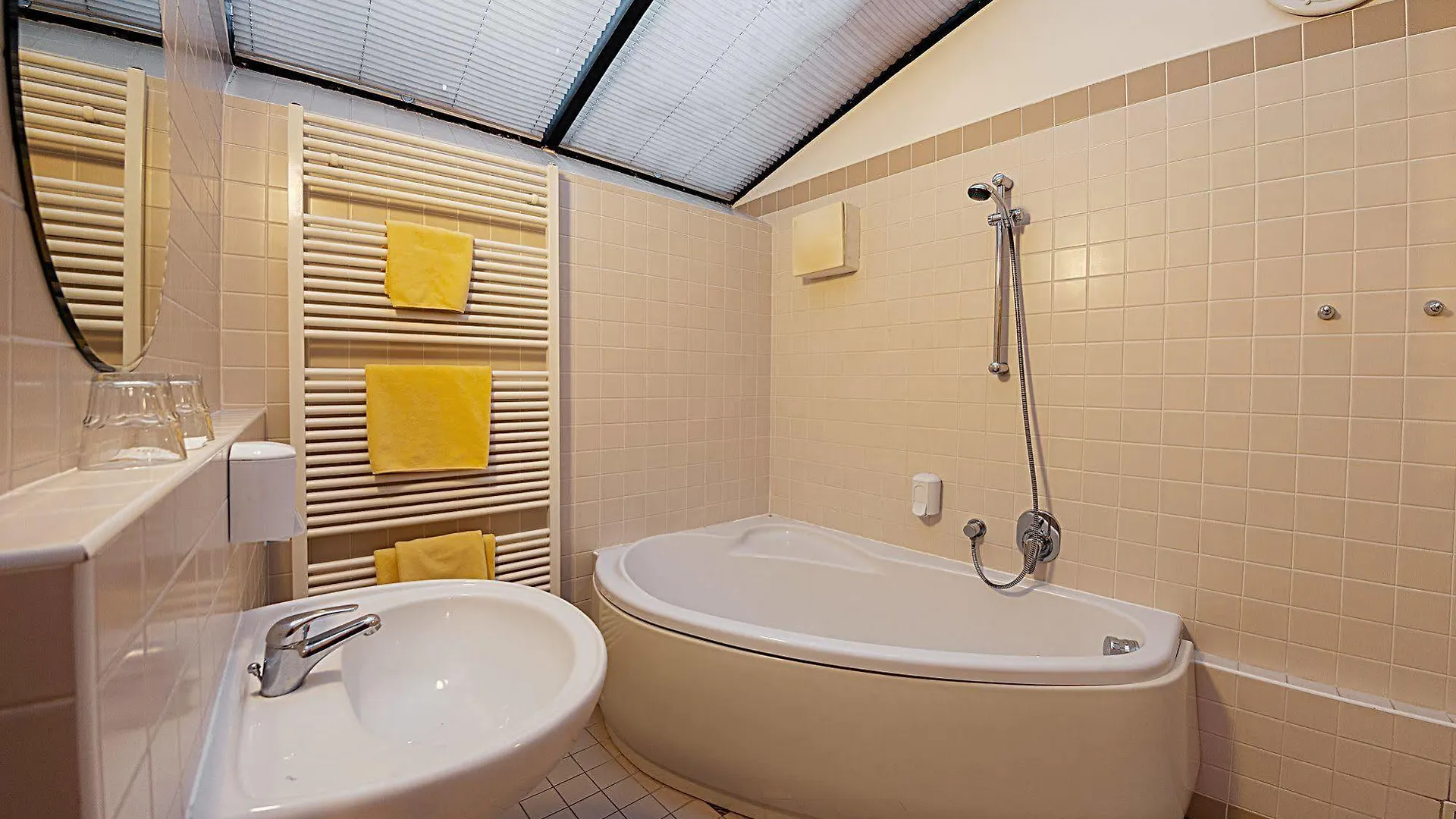 Hotel U Tri Bubnu Praga